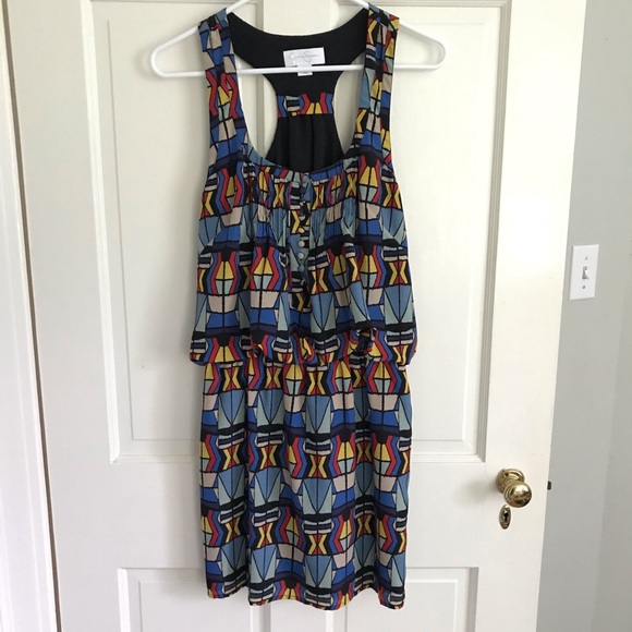 Jessica Simpson Racerback Dress - Picture 3 of 5